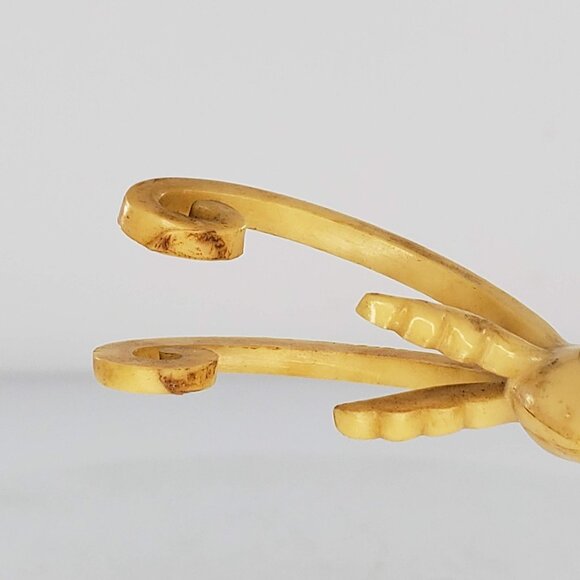 Don Manning Nosco Art Deco Gazelle Antelope Figurine Deer Ibex Mid Century - Picture 6 of 8